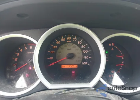 2008 Toyota Tacoma z USA, uszkodzony, nr VIN 5TETX22N98Z540360